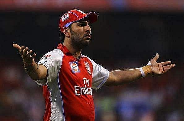 Former left-arm spinner Yuvraj Singh